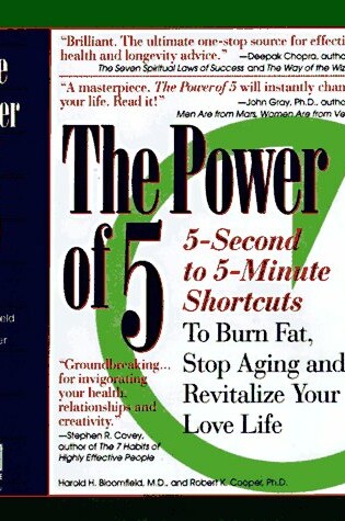 Cover of The Power of Five