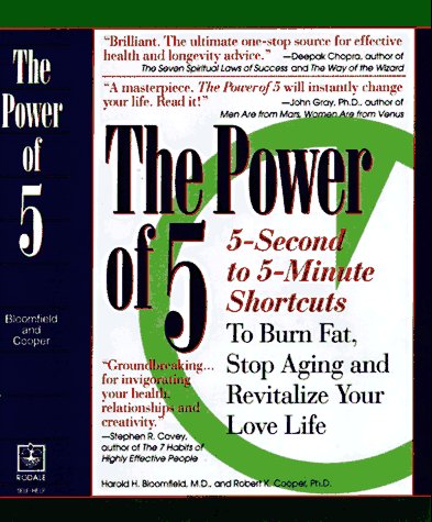 Book cover for The Power of Five
