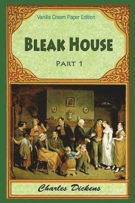 Book cover for Bleak House Part 1