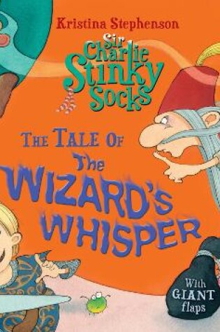 Cover of The Tale of the Wizard's Whisper