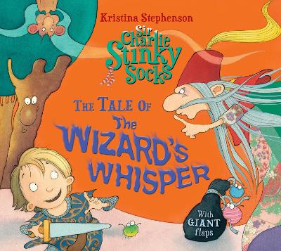 Cover of The Tale of the Wizard's Whisper