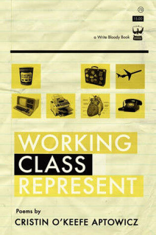 Cover of Working Class Represent