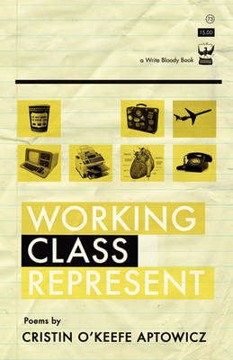 Book cover for Working Class Represent