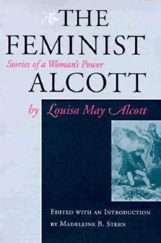 Cover of The Feminist Alcott