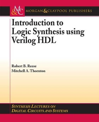 Cover of Introduction to Logic Synthesis Using Verilog Hdl