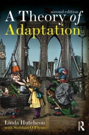 Cover of A Theory of Adaptation