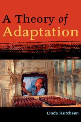 Cover of A Theory of Adaptation