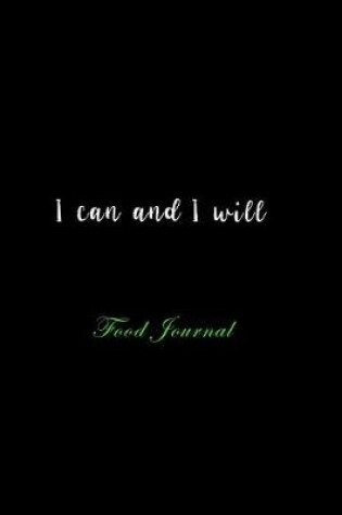 Cover of I Can and I Will