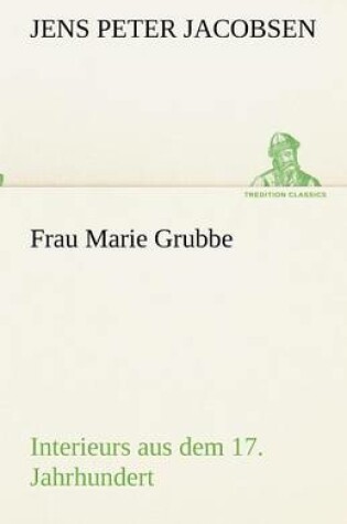 Cover of Frau Marie Grubbe