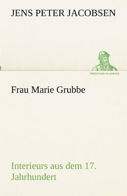 Book cover for Frau Marie Grubbe