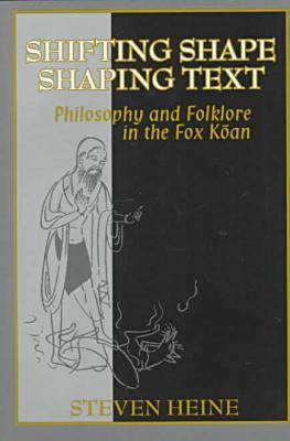 Book cover for Shifting Shape, Shaping Text