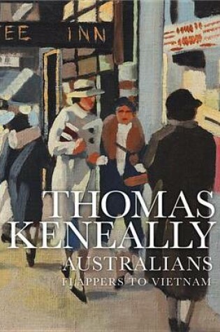 Cover of Australians (volume 3)