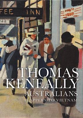 Book cover for Australians (volume 3)