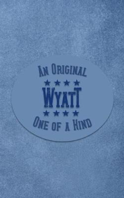 Book cover for Wyatt