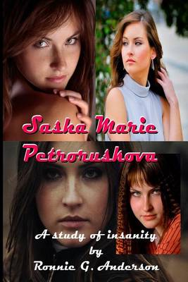 Book cover for Sasha Marie Petroruskova