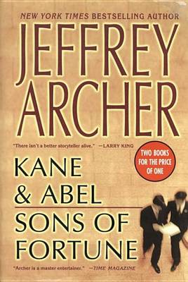 Book cover for Kane and Abel/Sons of Fortune