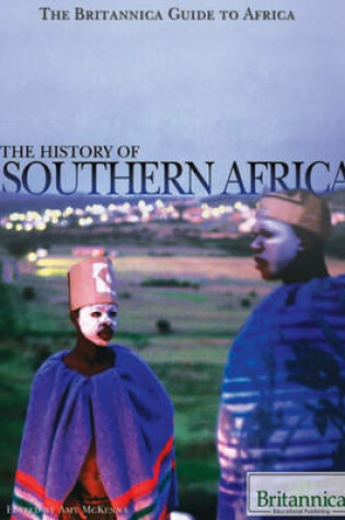 Cover of The History of Southern Africa