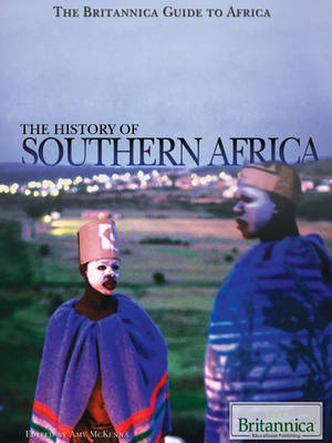 Book cover for The History of Southern Africa