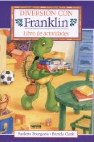 Cover of Franklin - Libro de Actividades