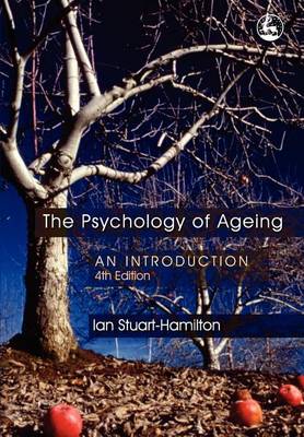 Book cover for Psychology of Ageing, The: An Introduction