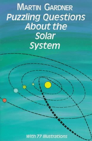 Book cover for Puzzling Questions About the Solar System
