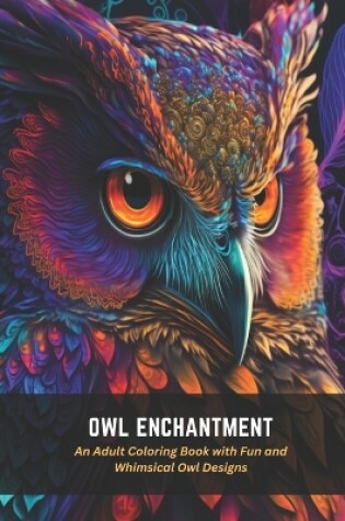 Cover of Owl Enchantment