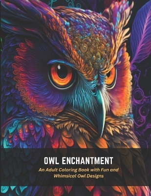 Book cover for Owl Enchantment