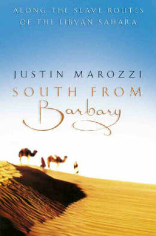 Cover of South from Barbary