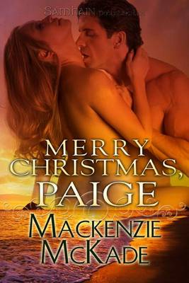 Book cover for Merry Christmas, Paige