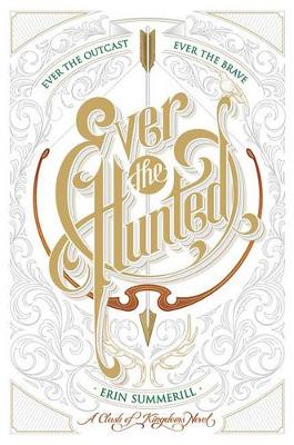 Book cover for Ever the Hunted