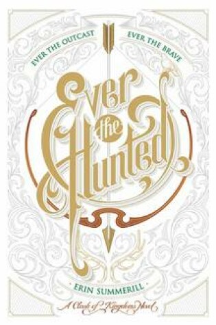 Cover of Ever the Hunted