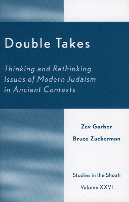 Cover of Double Takes