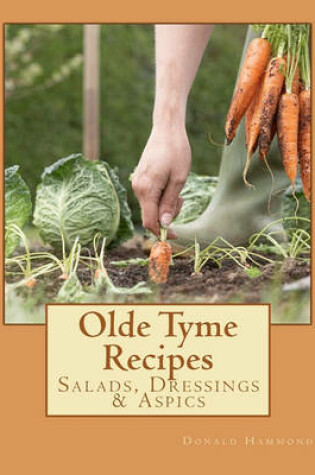 Cover of Olde Tyme Recipes