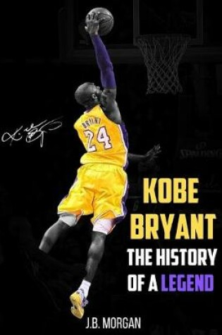 Cover of Kobe Bryant