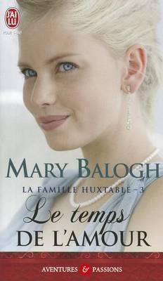 Book cover for La Famille Huxtable - 3 - Le Temps de L'