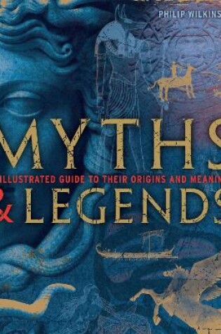Cover of Myths and Legends