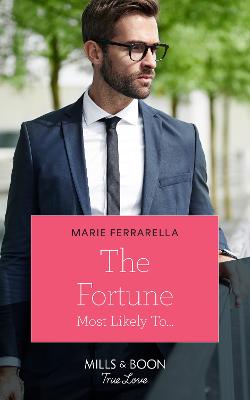 Book cover for The Fortune Most Likely To…
