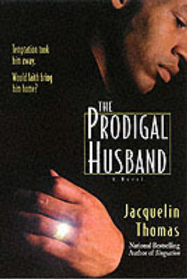 Book cover for The Prodigal Husband