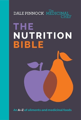 Book cover for The Nutrition Bible