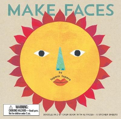 Book cover for Make Faces