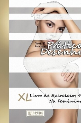 Cover of Prática Desenho - XL Livro de Exercícios 4