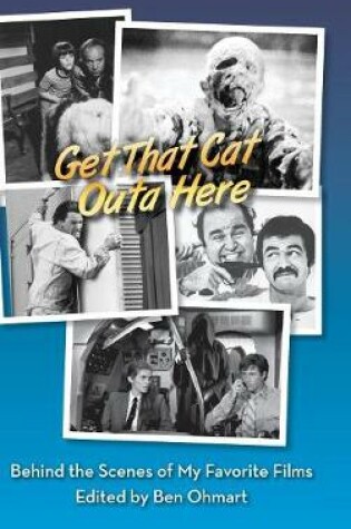 Cover of Get That Cat Outa Here