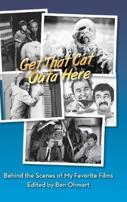 Book cover for Get That Cat Outa Here