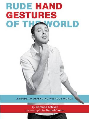 Cover of Rude Hand Gestures of the World