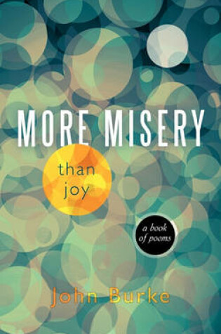 Cover of More Misery Than Joy