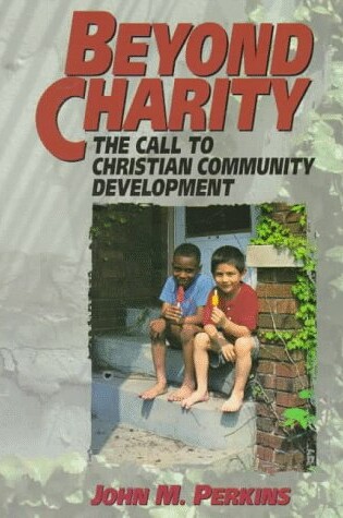 Cover of Beyond Charity