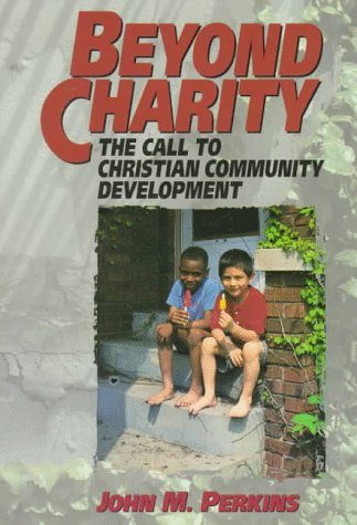 Book cover for Beyond Charity