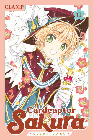 Cover of Cardcaptor Sakura: Clear Card 10