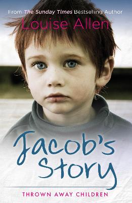Book cover for Jacob's Story