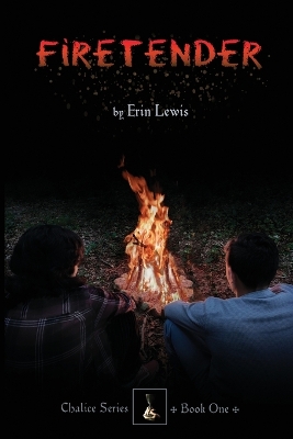 Book cover for Firetender